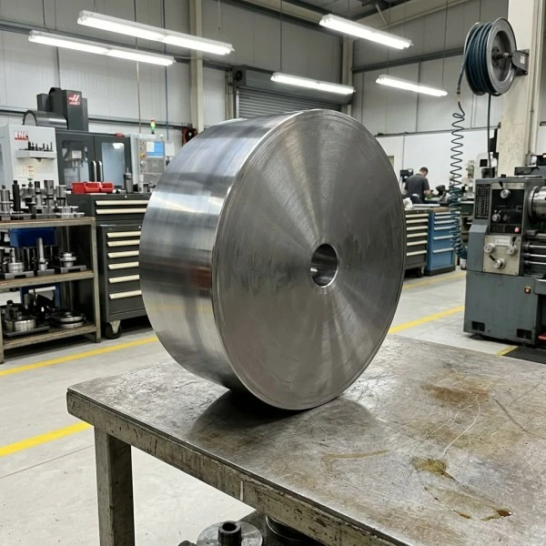 Without-teeth integrated saw pulley body best